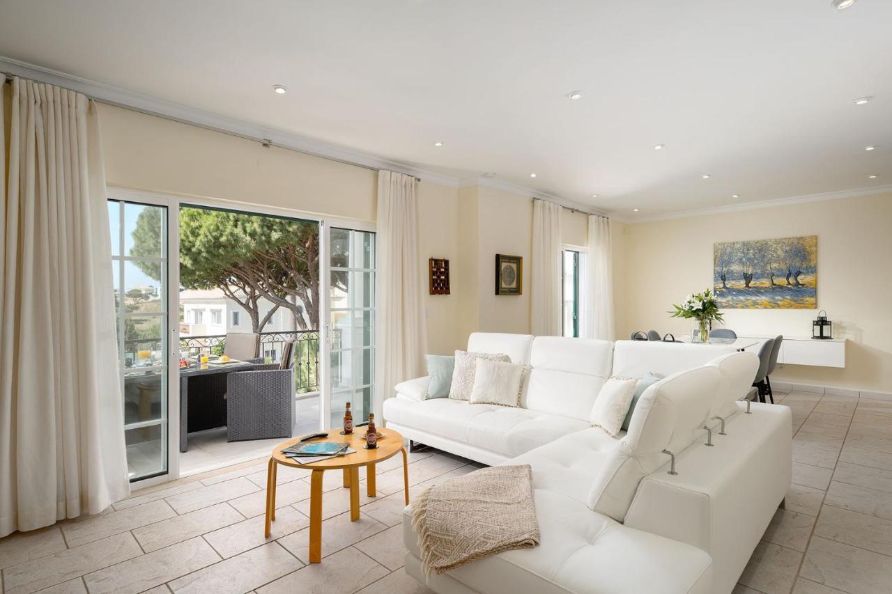 Casa Ch'I - Vale De Lobo Lägenhet Vale do Lobo Exteriör bild