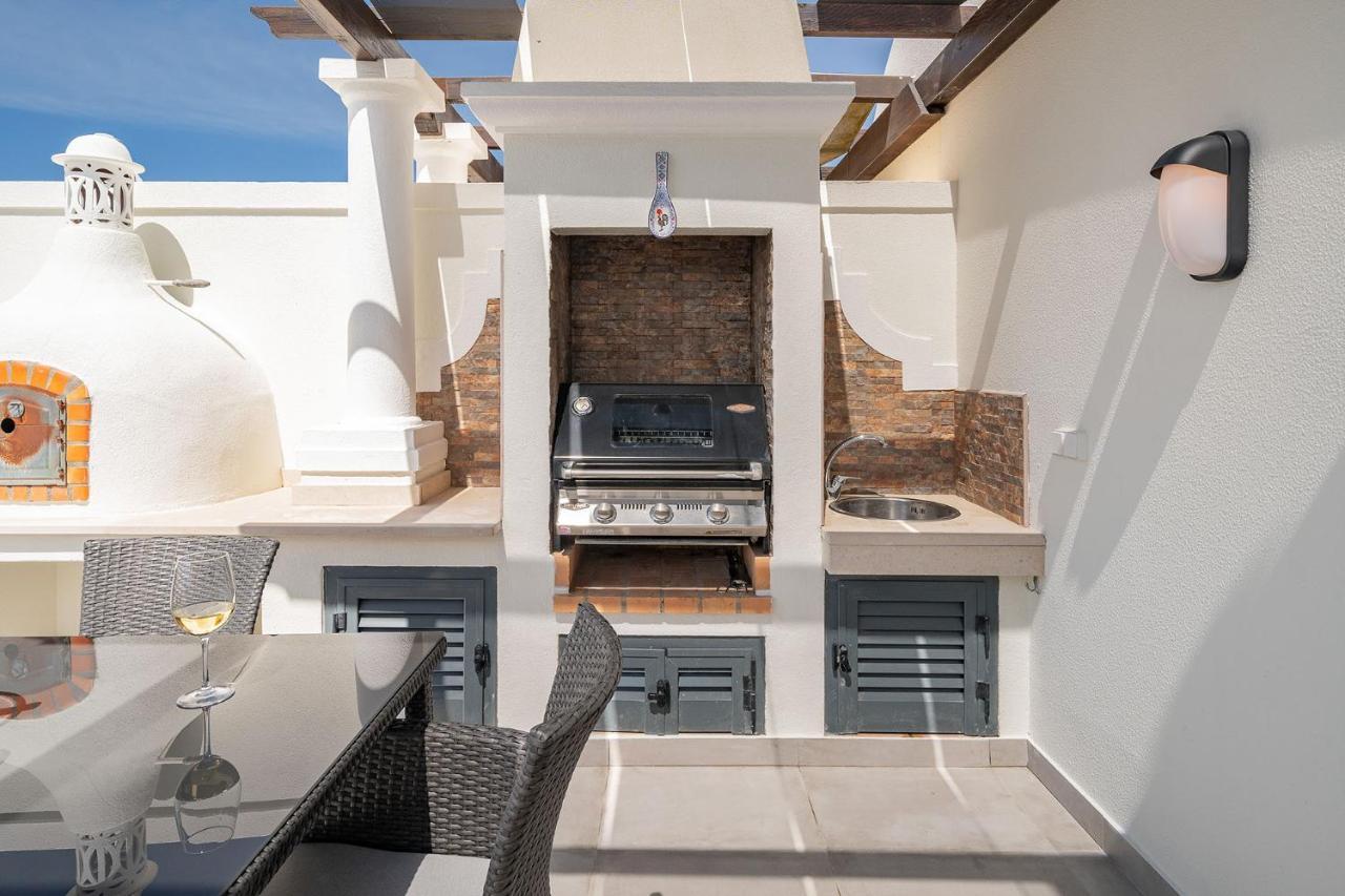 Casa Ch'I - Vale De Lobo Lägenhet Vale do Lobo Exteriör bild