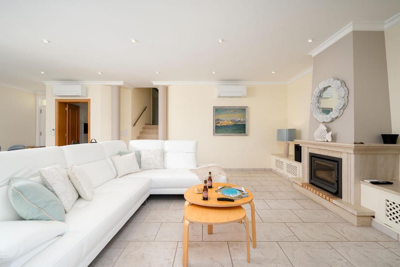 Casa Ch'I - Vale De Lobo Lägenhet Vale do Lobo Exteriör bild