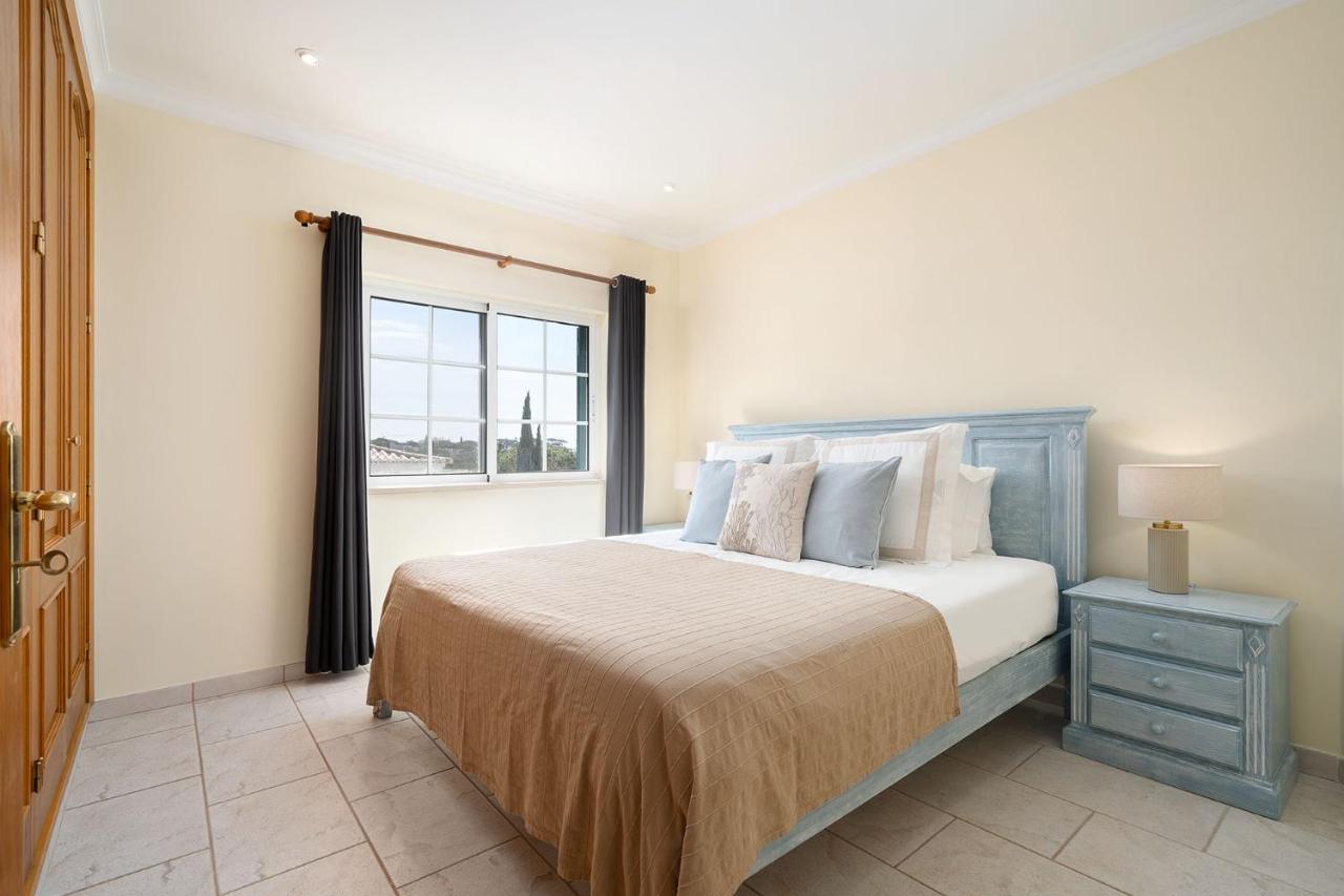 Casa Ch'I - Vale De Lobo Lägenhet Vale do Lobo Exteriör bild